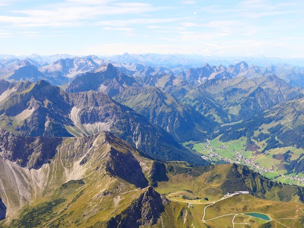Allgäu Alps