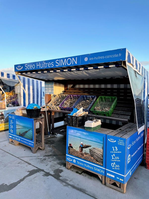 SCEO Huîtres SIMON - Marché aux Huîtres 1