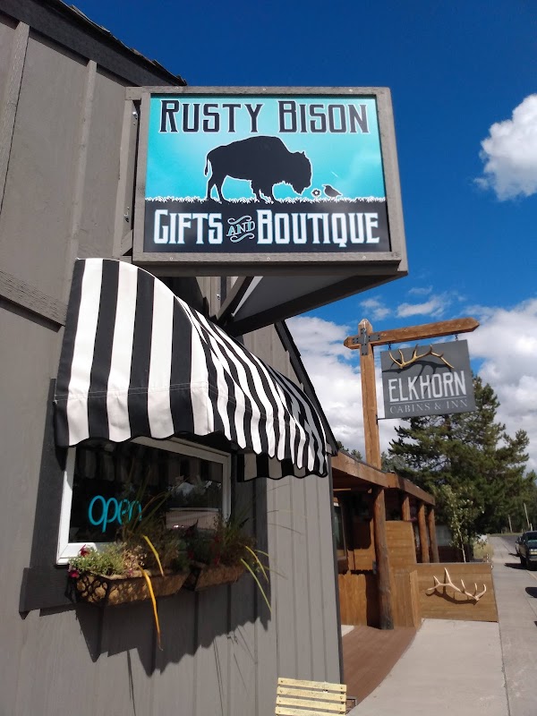 Rusty Bison MT 3