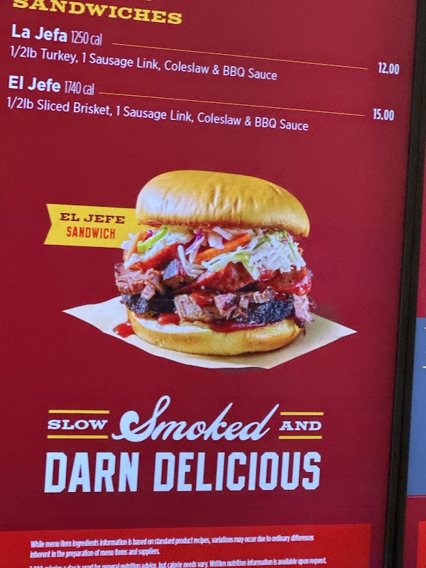 True Texas BBQ 2
