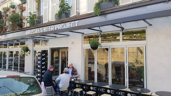 BBP Canal Paris