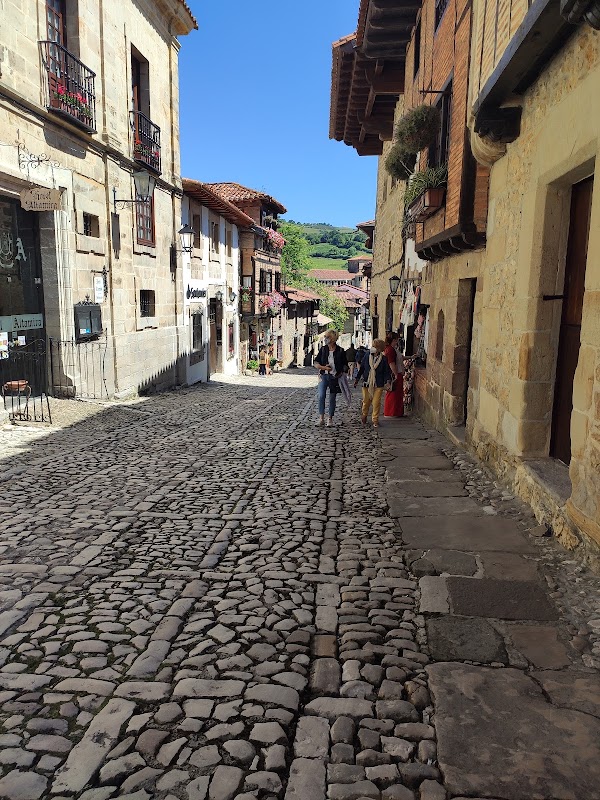 Santillana del Mar