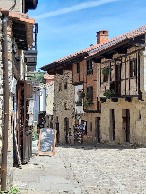 Santillana del Mar 4