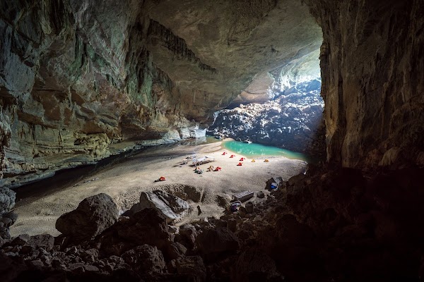 Hang Sơn Đoòng 2