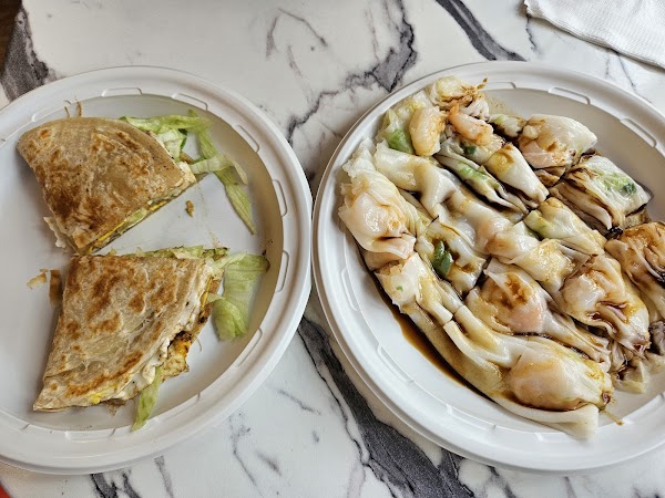 Joe's Steam Rice Roll 5