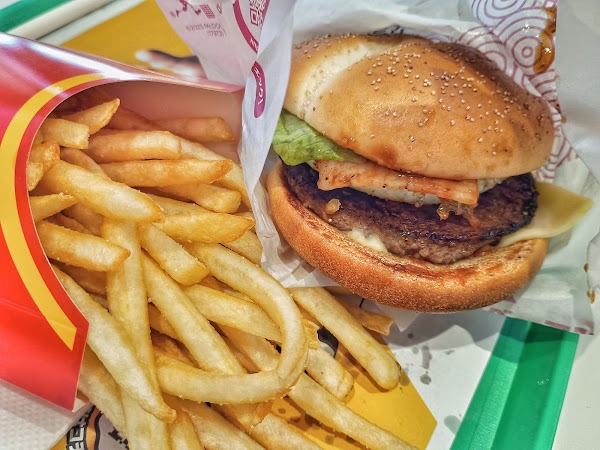 McDonald's - Shijo Kawaramachi 5