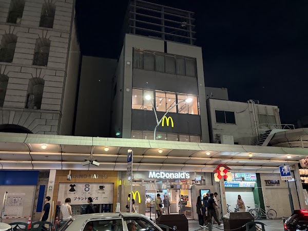 McDonald's - Shijo Kawaramachi 2