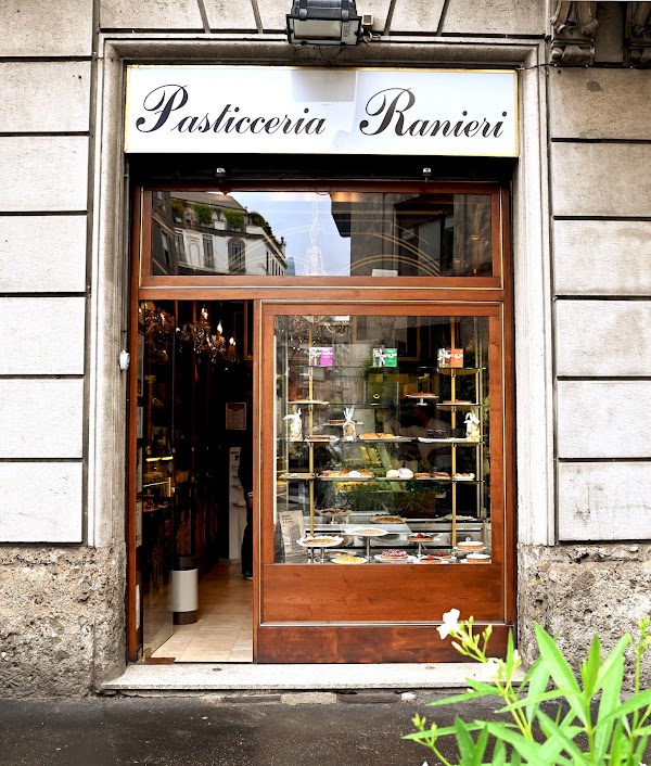 Pasticceria Ranieri Moscova 7