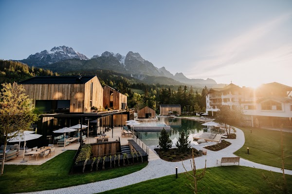 Naturhotel Forsthofgut 1