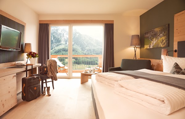 Naturhotel Forsthofgut 5