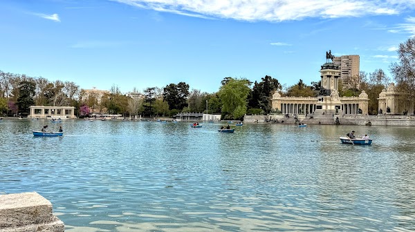 Embarcadero de El Retiro 1