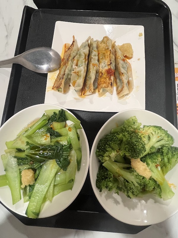 Bafang Dumplings Taipei Jiannan Shop 5