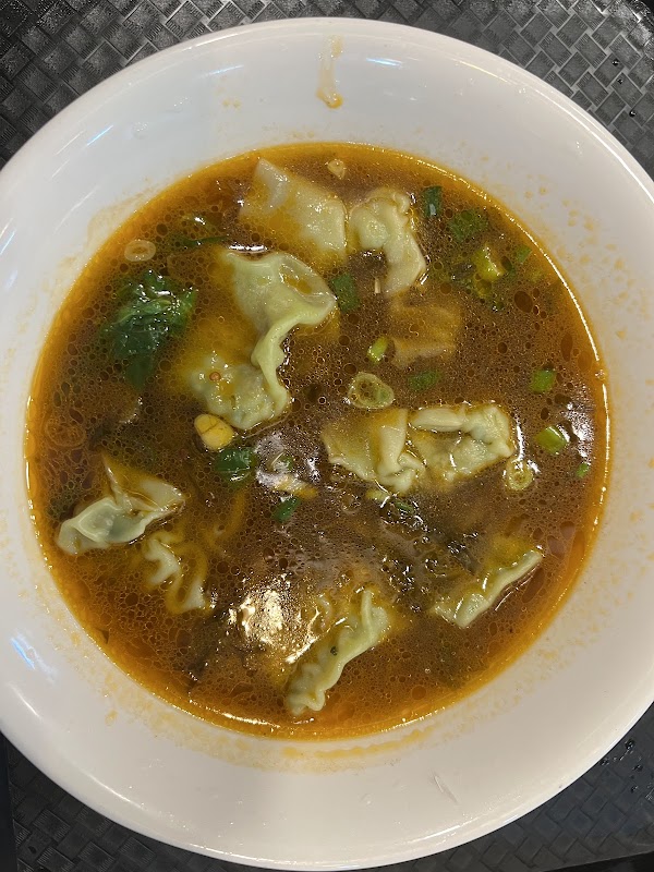 Bafang Dumplings Taipei Jiannan Shop 3
