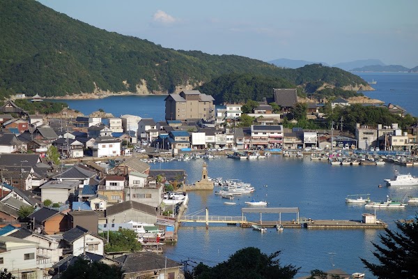 Tomonoura (Setonaikai National Park) 5