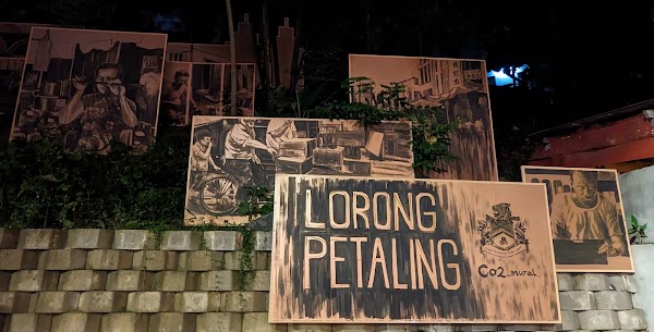 Lorong Petaling