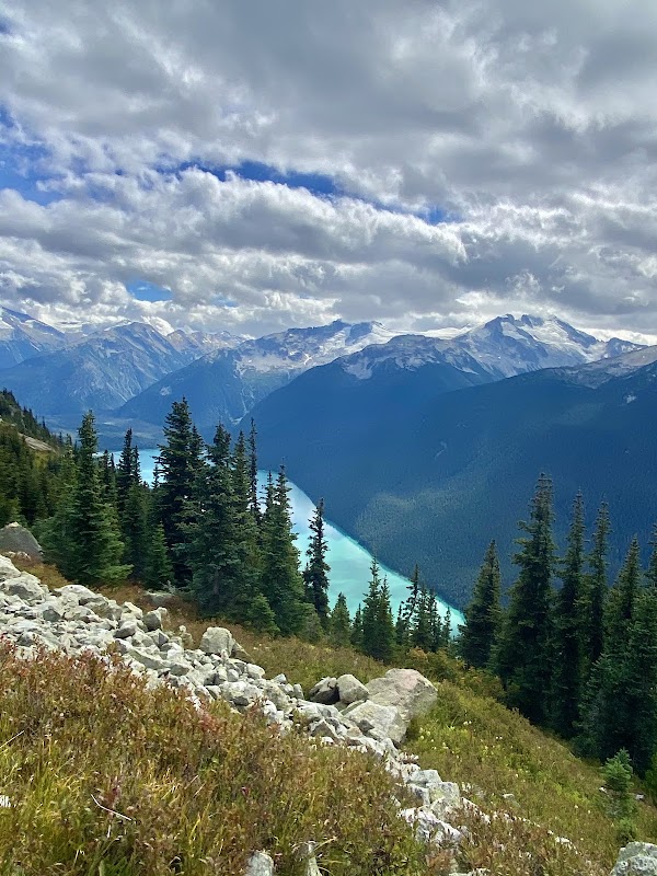 Lower Mainland Hikes 22