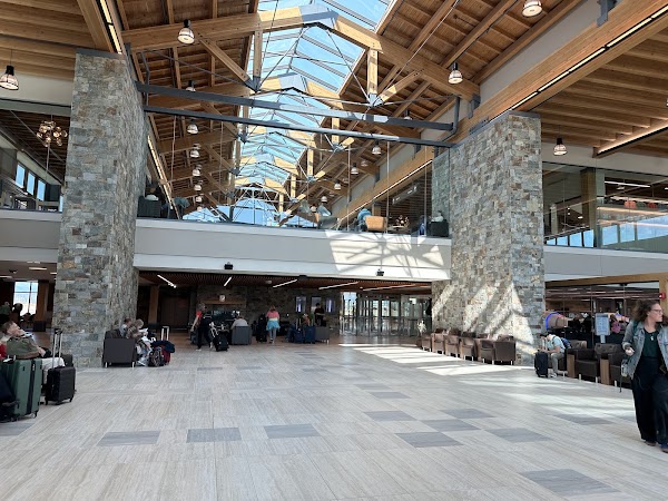 Glacier Park International Airport