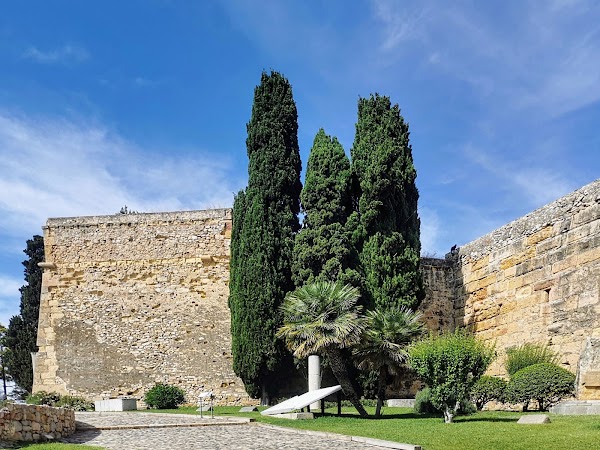 Muralla Romana de Tarragona 1