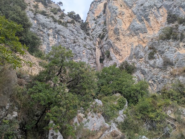 Cascade du Riou