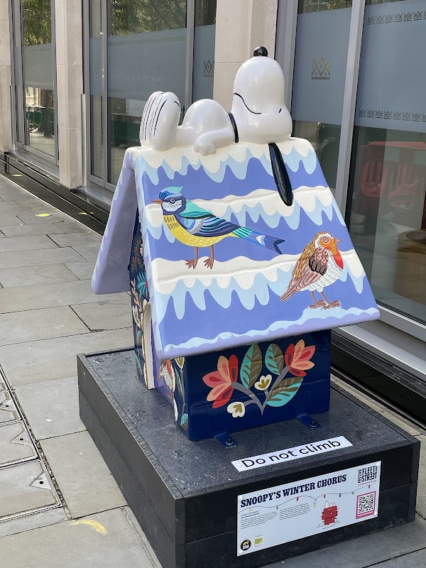 Fleet Street Quarter 5
