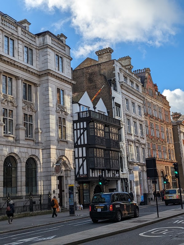 Fleet Street Quarter 3