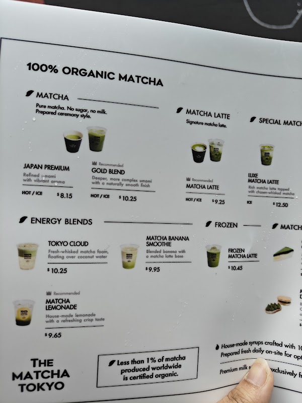 The Matcha Tokyo 3
