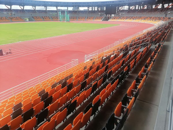 New Clark City Athletics Stadium 1