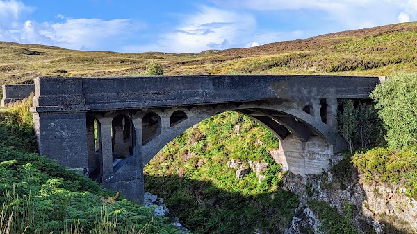 The Bridge to Nowhere 1