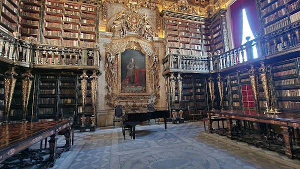 Biblioteca Joanina 4