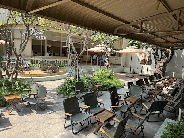 Katinat Coffee & Tea House