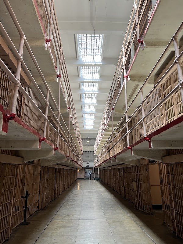 Alcatraz Island