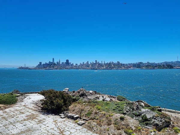 Alcatraz Island 5