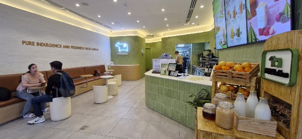 Milksha SM North EDSA