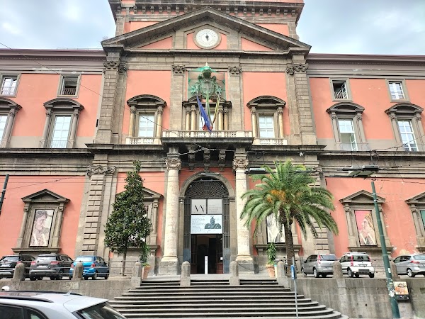 National Archaeological Museum of Naples