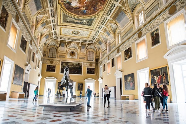 National Archaeological Museum of Naples 5