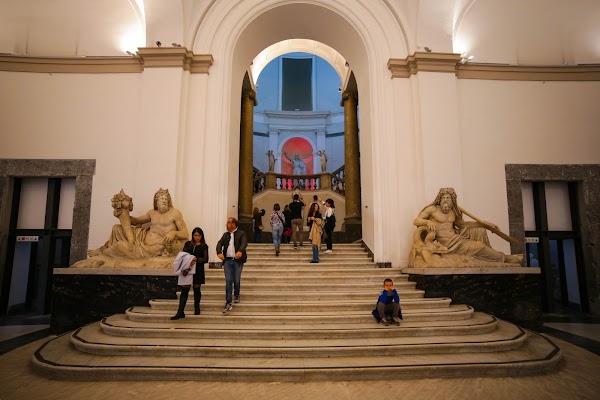 National Archaeological Museum of Naples 4