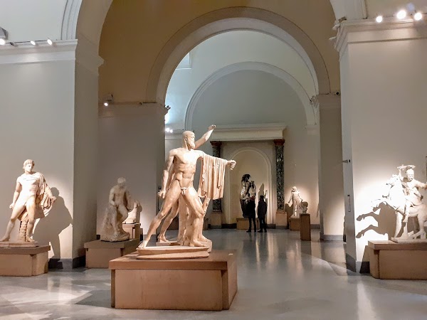 National Archaeological Museum of Naples 3