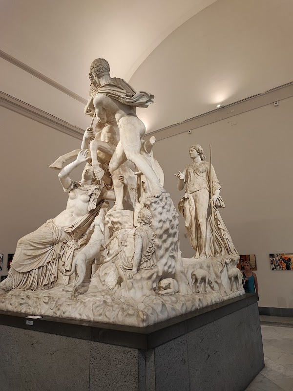 National Archaeological Museum of Naples 2