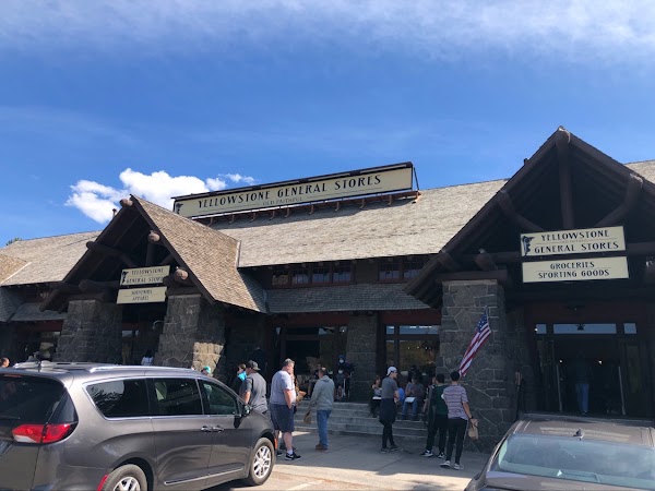 Old Faithful General Store