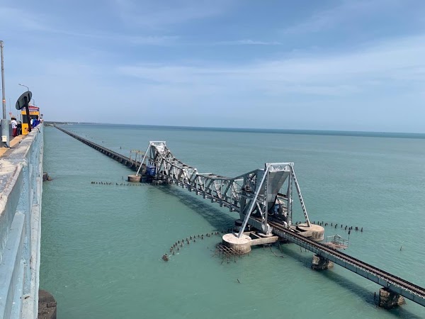 Pamban Bridge