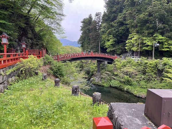 Shinkyo Bridge 5