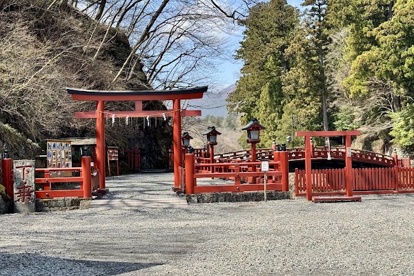 Shinkyo Bridge 2