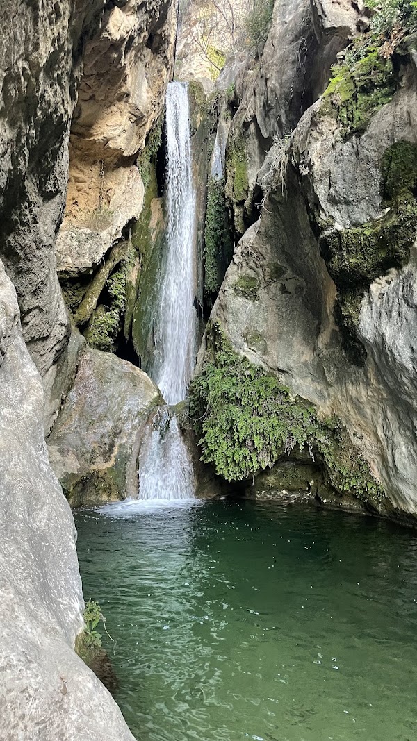 Pilón Azul