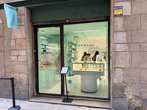 Patisserie Hofmann 2