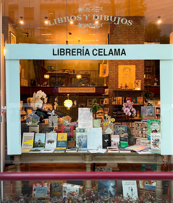 Librería Celama