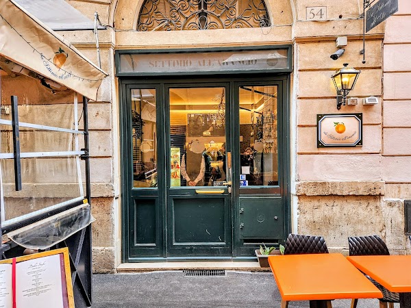 Settimio All'Arancio