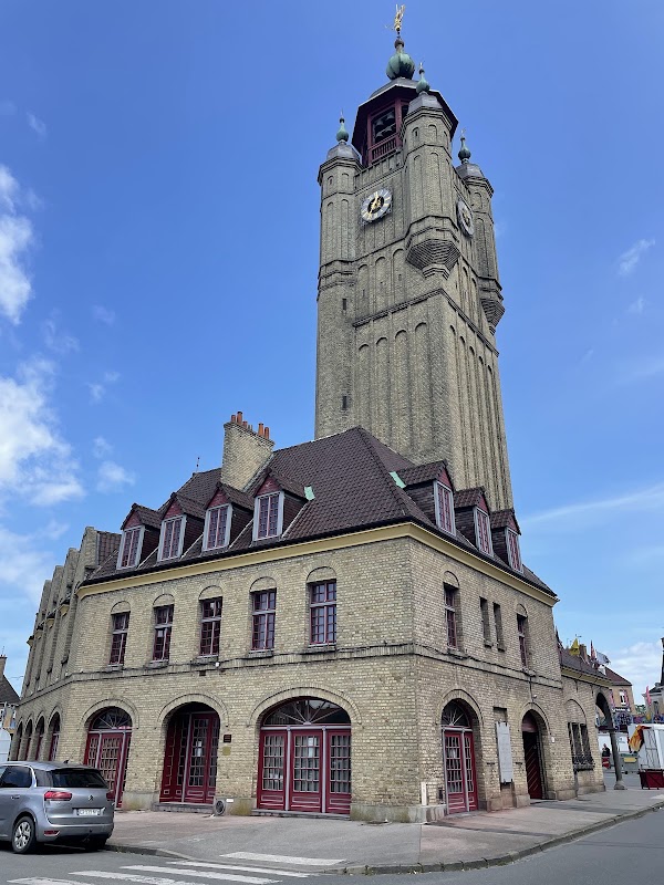 Belfry of Bergues 1