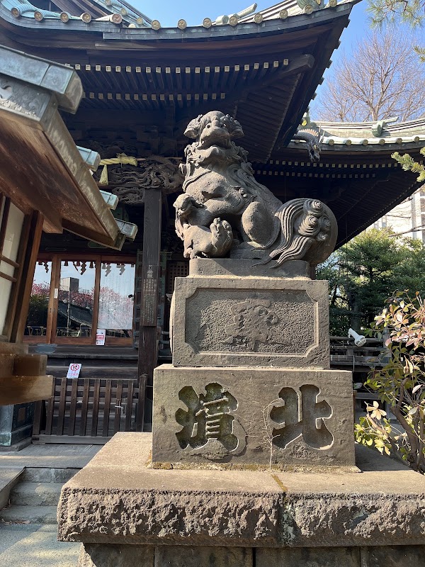 Ebara Shrine 5