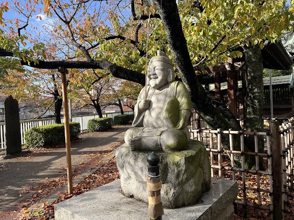 Ebara Shrine 4
