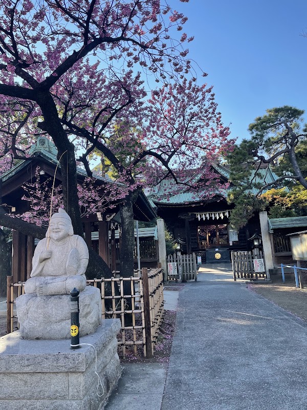 Ebara Shrine 2